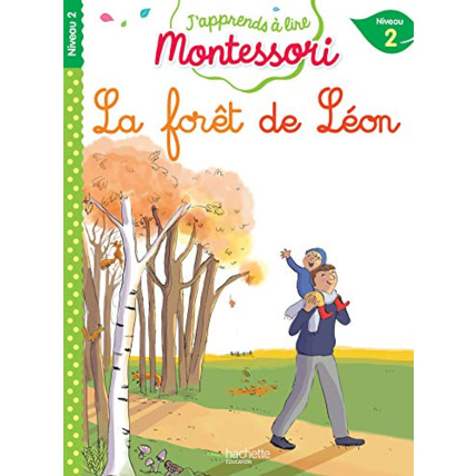 Avis La forêt de Léon , niveau 2 Hachette Éducation 1