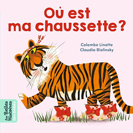 Avis Où est ma chaussette ? BAYARD JEUNESSE 1