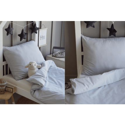 Avis Housse de couette Gris Clair Mon Lit Cabane 4