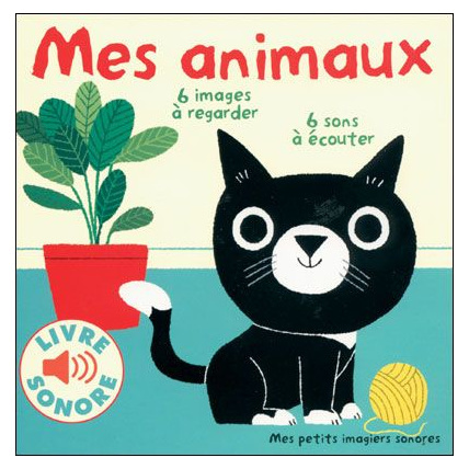 Avis Imagier Mes Animaux GALLIMARD JEUNESSE 1