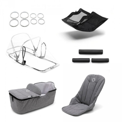 Avis Set pour poussette Fox  Bugaboo 1
