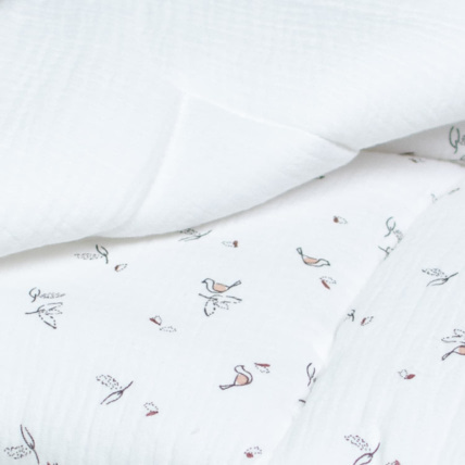Avis Gigoteuse sans manches en coton, Melody Sevira Kids 6