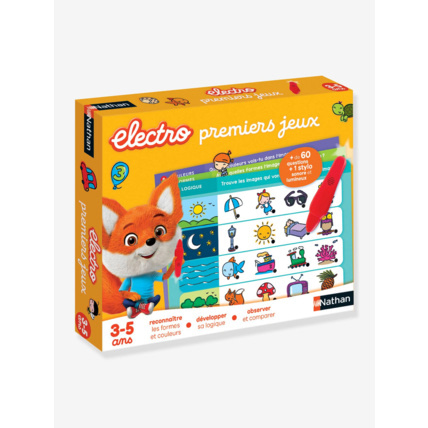 Avis Électro Premiers Jeux NATHAN 1