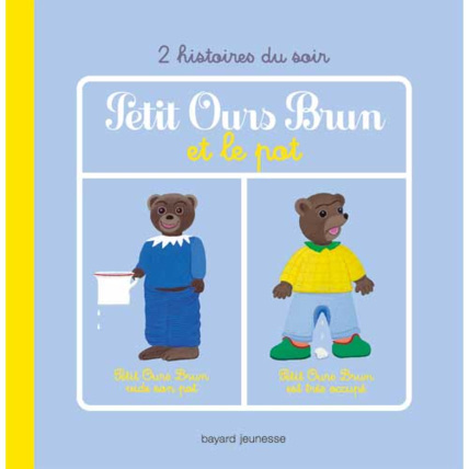 Avis Petit Ours Brun et le pot BAYARD JEUNESSE 1