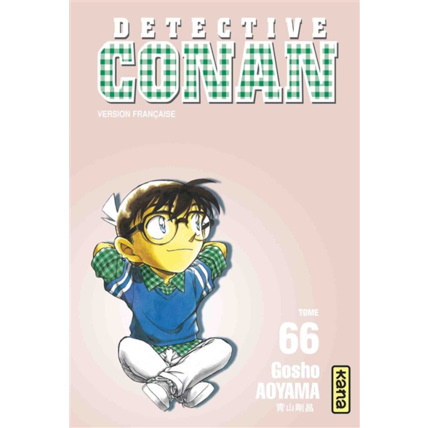 Avis Détective Conan - Tome 66 ÉDITIONS KANA 1