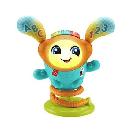Avis Jouet d’éveil Mon Petit DJ Fisher-Price 1