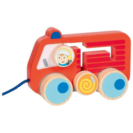 Avis Véhicule à tirer Pompiers 112 GOKI 1