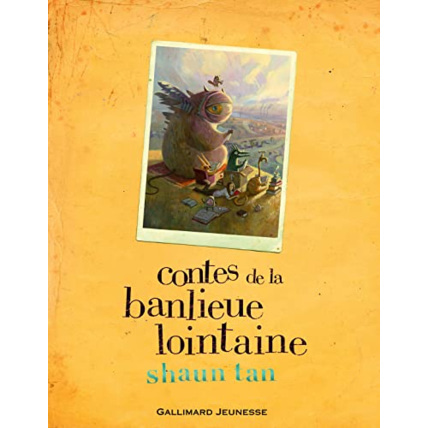 Avis Livre Contes De La Banlieue Lointaine GALLIMARD JEUNESSE 1