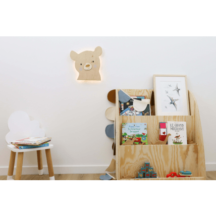 Avis Lampe Ourson Mon Lit Cabane 4