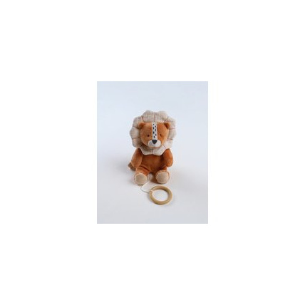 Avis Peluche mini-musicale Babou en Veloudoux NOUKIE'S 1