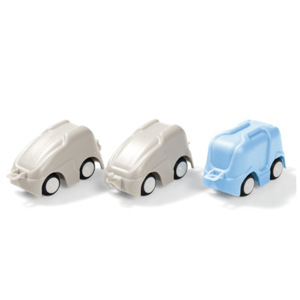 Avis Véhicules éco-responsables Le petit train Wesco 3