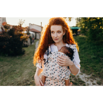 Avis Porte-bébé Boba X BOBA 2
