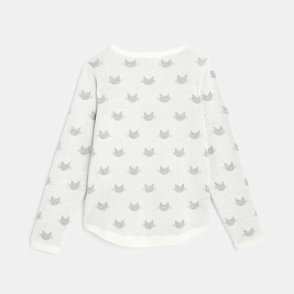Pull fille okaidi hotsell