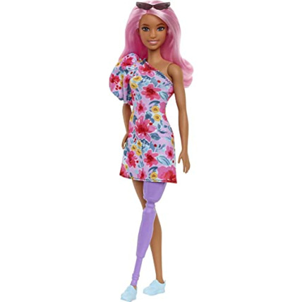 Avis Poupée Barbie Fashionistas 189 BARBIE 1
