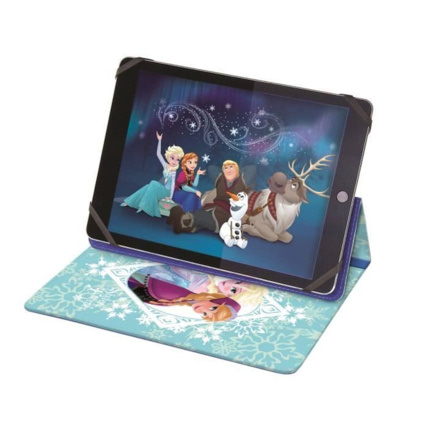 Avis Étui universel pour tablette La Reine Des Neiges LEXIBOOK 4