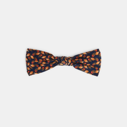 Avis Headband imprimé bleu fille OKAIDI 1