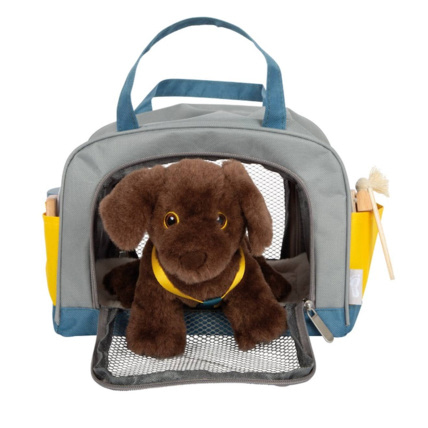 Avis Chien avec sac et kit de soins SMALL FOOT 3