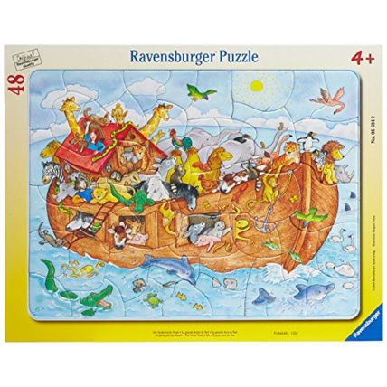 Avis Puzzle - L'arche de Noé - 48 pièces RAVENSBURGER 1