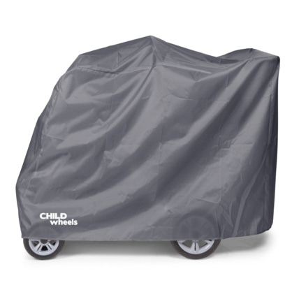 Avis Housse de protection pour poussette Quadruple/Triplet Childhome 1
