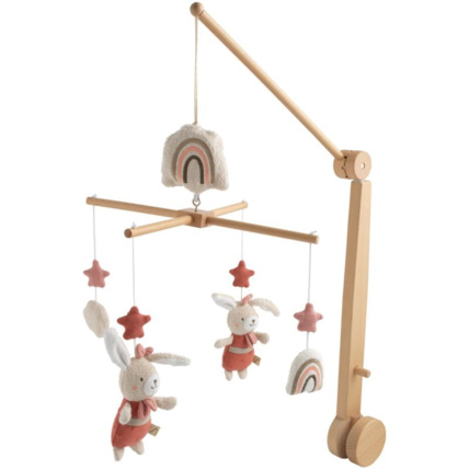 Avis Mobile musical Petit Cœur Sauthon 1