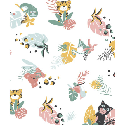 Avis Tapis d'éveil Jungle Buddies TINEO 6
