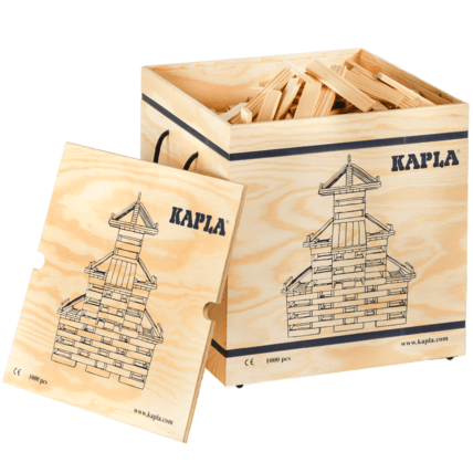 Avis Pack 1000 KAPLA 1