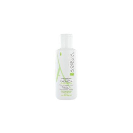Avis Exomega Huile nettoyante  A-DERMA 1