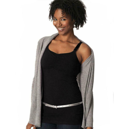 Avis T-shirt allaitement GLAMOURMOM 1
