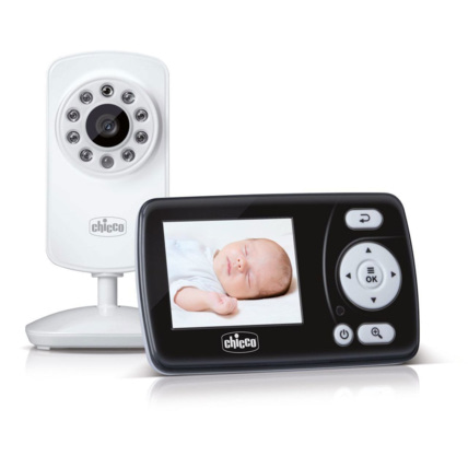 Avis Ecoute-bébé Vidéo Smart Chicco 1