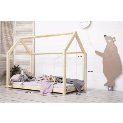 Avis Lit cabane GK Mon Lit Cabane 5