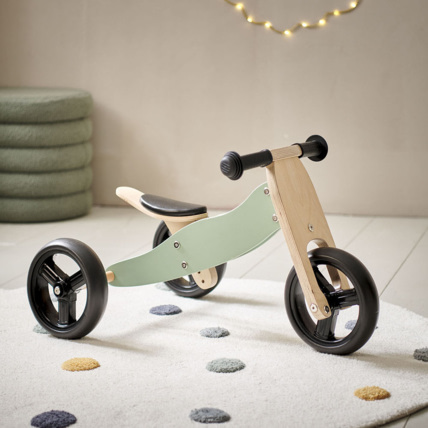 Avis Tricycle draisienne bébé Bois Berlin Petite Amélie 4