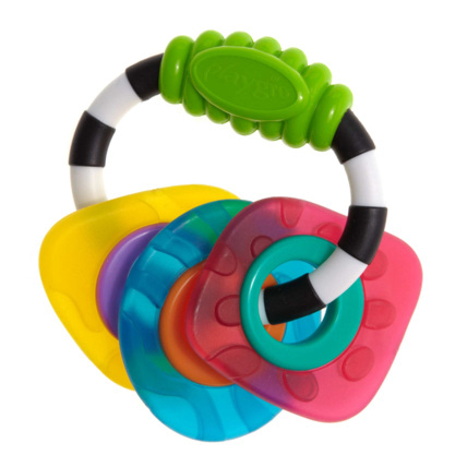 Avis Hochet de dentition PLAYGRO 1