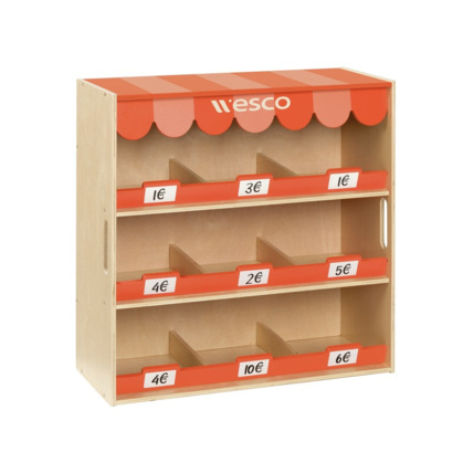 Avis Marchande coffre Wesco 1
