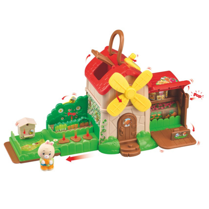 Avis Le Moulin jardin des Klorofil Vulli 1