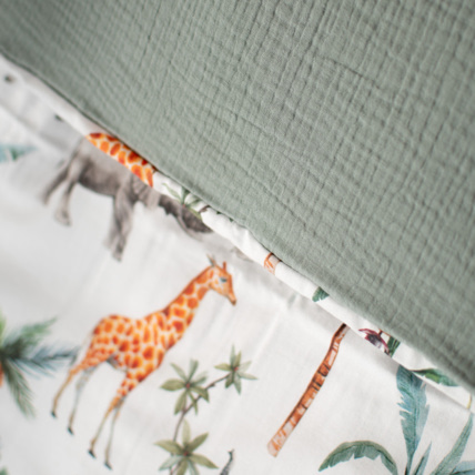 Avis Housse de couette réversible Sevira Kids 5