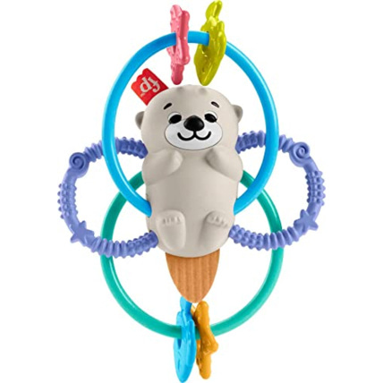 Avis Loutre à tordre et mordiller Fisher-Price 1