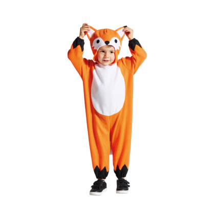 Avis Déguisement Renard 2-4 ans by Imagibul Oxybul 1