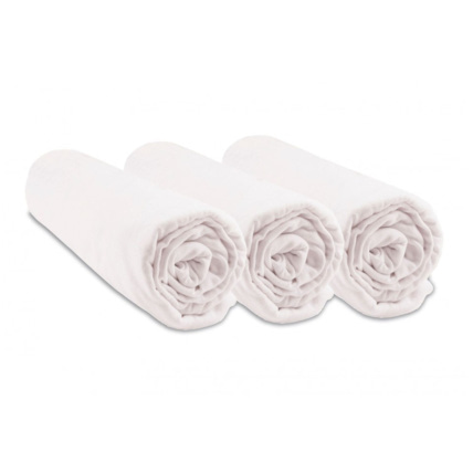 Avis Lot de 3 draps-housses couffin bébé coton Bio EASY DORT 2