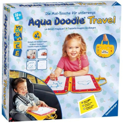 Avis Ministeps Aqua Doodle Travel RAVENSBURGER 1