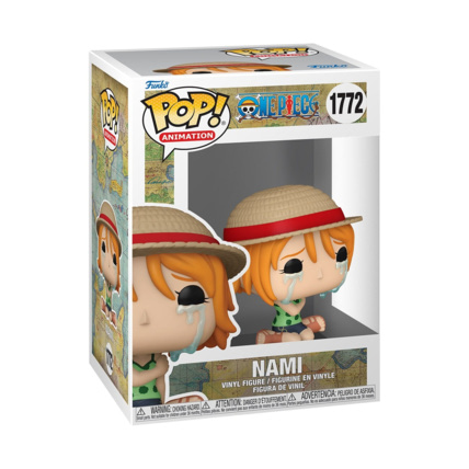 Avis Figurine Nami One Piece Pop FUNKO 1