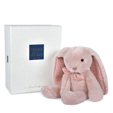 Avis Peluche lapin Les Preppy Chics HISTOIRE D'OURS 3