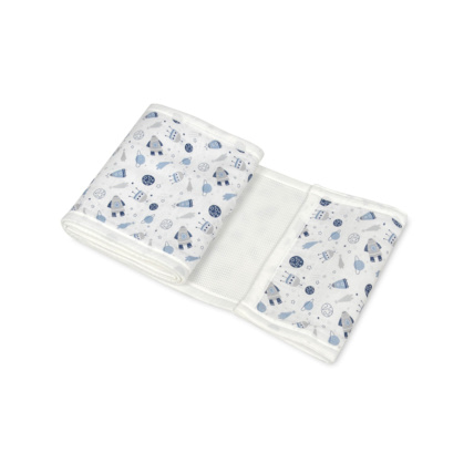 Avis Tour de lit bébé respirant BUMP AIR BABYMATEX 5