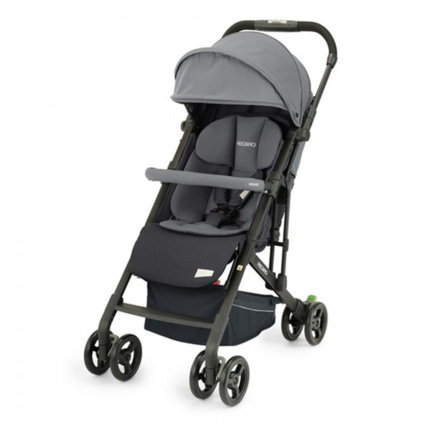 Avis Poussette Easylife elite 2  Recaro 1