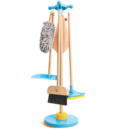 Avis Support pour balais et set de nettoyage HAPE 1