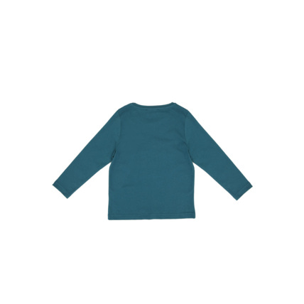 Avis T-shirt manches longues Kids - coton épais - Pétrolio ARMOR-LUX 3