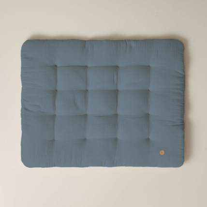 Avis Matelas de jeu gaze de coton biologique Biscuit Petite Amélie 6