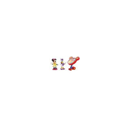 Avis Figurines en tube La Maison de Mickey FAMOSA 1
