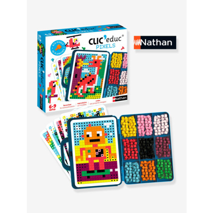 Avis Clic Educ Pixel NATHAN 1