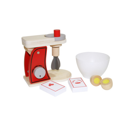 Avis Mixeur en bois CARREFOUR WOODEN 1