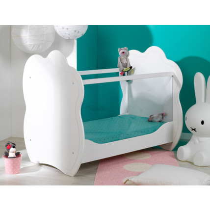 Avis Lit bébé Altéa Plexiglas® CHAMBREKIDS 1